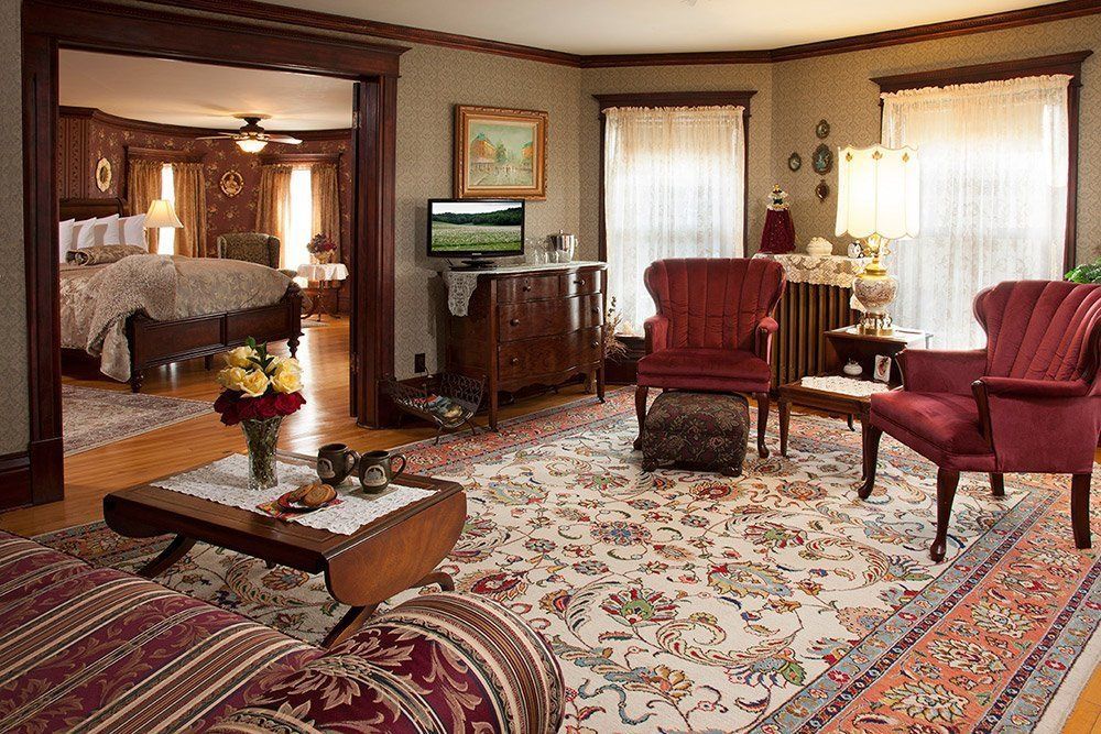 Westby House Inn エクステリア 写真