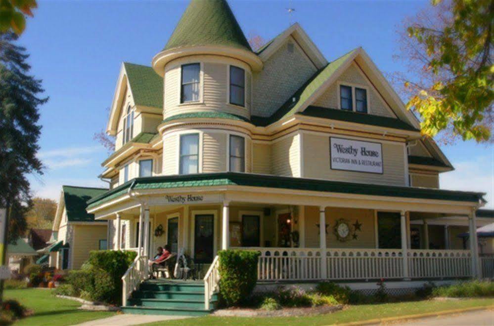 Westby House Inn エクステリア 写真