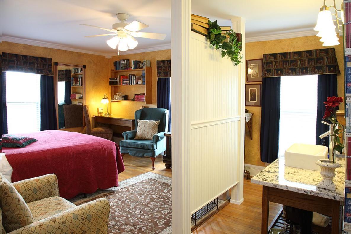 Westby House Inn エクステリア 写真